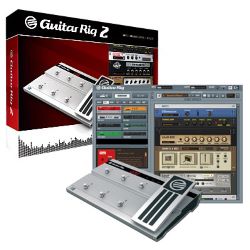 Native Instruments Guitar Rig 2 EDU