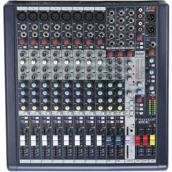 Soundcraft MFXi 8