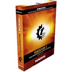 Mackie Tracktion 3 Ultimate Upgrade