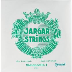 Jargar A-Saite Cello Chromstahl I Medium