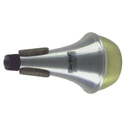 Jo-Ral Dämpfer Trompete 1B Straight Messing