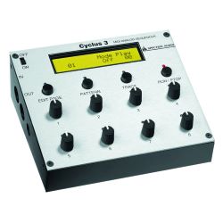 Spectral Audio Cyclus 3