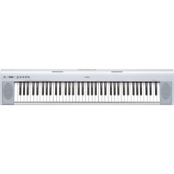 Yamaha NP-30 S silber