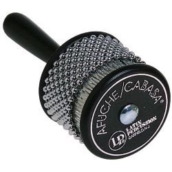 Latin Percussion LP 234 BK Mini Afuche Cabasa