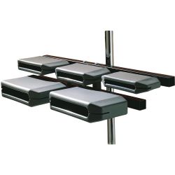 Latin Percussion LP 1210 Granite Blocks