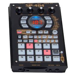 Roland SP 404 Special Edition schwarz