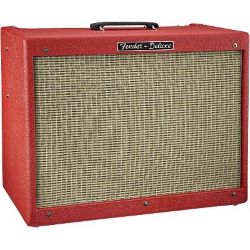 Fender Hot Rod Deluxe Texas Red
