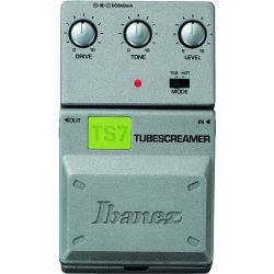 Ibanez TS7 Tubescreamer