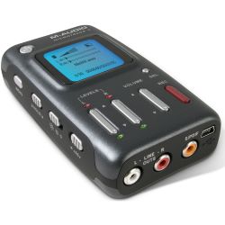 M-Audio MicroTrack II