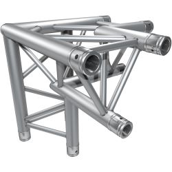 Global Truss Traverse F33 3 Wege Ecke C33