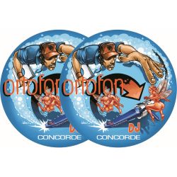 Ortofon Slipmat Concorde DJ