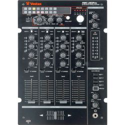 Vestax PMC-280 incl. USB B-Ware