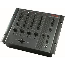 Vestax VMC 004 XLU 4 Kanal Isolator-Mixer