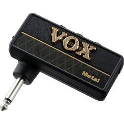 Vox amPlug Metal Headphone Guitar Amp