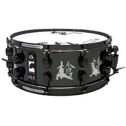 Mapex Black Panther Serie  Kung-Fu Snare B-Ware