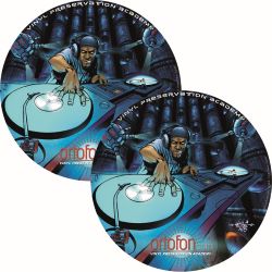 Ortofon Slipmat D-Jay