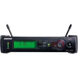 Shure SLX4 E S6 Empfänger für SLX Serie