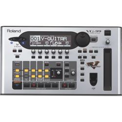 Roland VG Testgitarre DEMO für VG 99
