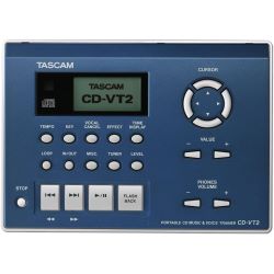 Tascam CD-VT2