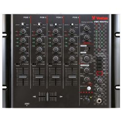 Vestax VMC 004 FXU Schwarz USB