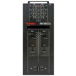 Vestax PMC-06 Pro Black