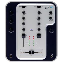 Stanton M-201 B- Ware