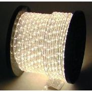 Varytec Cut Light Rolle 45m klar Lichterschlauch