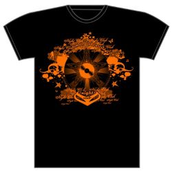 Ortofon T-Shirt "Nightclub" Gr. XXL