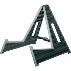 K&M 17591 A-Gitarrenständer 'Wave 10' schwarz