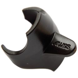 Aulos Daumenschoner/-stütze Sopranblockflöte D-Braun