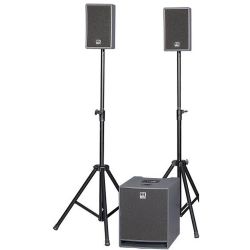 HK Audio Lucas 1000 System Demo