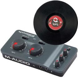 M-Audio Torq Conectiv Vinyl