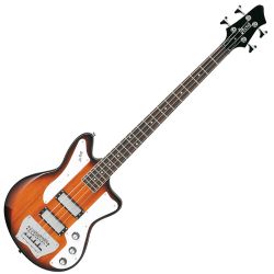 Ibanez JTKB200-BS Jetking E-Bass Brown Sunburst