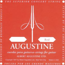AUGUSTINE Red Einzelsaite Classic A5