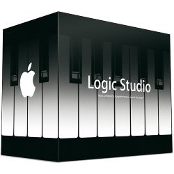 Apple Logic Studio 8 Upgrade von Logic Pro/Plat/Gold 5,6,7