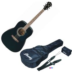 Ibanez V50NJP-BK Jam Pack Westerngitarre