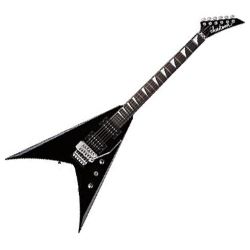 Jackson KVX10 King V Black