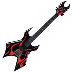 BC Rich Warlock Kerry King Signature