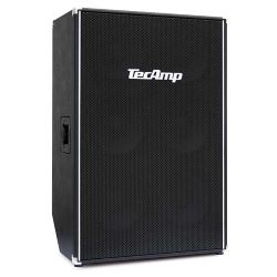 TecAmp XL612 Bassboxen 1800W 8 Ohm