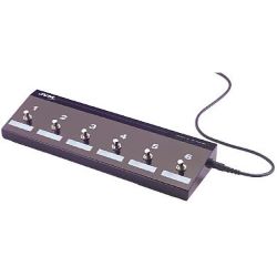 Marshall PEDL00044 Sechsfach-Fußschalter mit LED