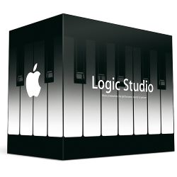 Apple Logic Studio 8 Engl.