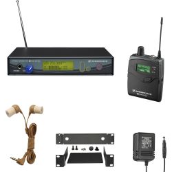 Sennheiser EW 300 IEM G2 E-Band IN Ear Set