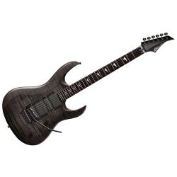 LAG Arkane 200 Flamed Black Shadow Lefthand