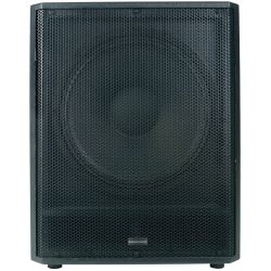 American Audio PSW 15P aktiver 15 Zoll Subwoofer