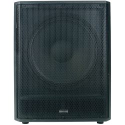 American Audio PSW 15 passiver 15 Zoll Subwoofer