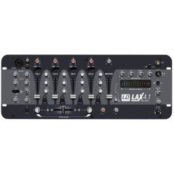 LD-Systems LAX 41 DJ 4-Kanal DJ-Mixer