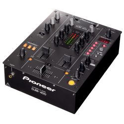 Pioneer DJM-400 Demo !!!