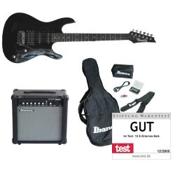 Ibanez GSA6J BKN E-Gitarren JUMPSTART