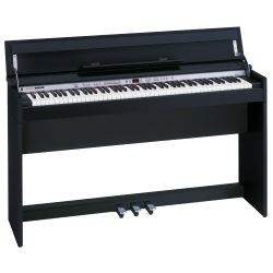 Roland DP-990 SB Schwarz satiniert Digital Piano