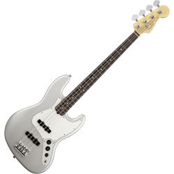 Fender American Std. Jazz Bass RW Blizzard Pearl